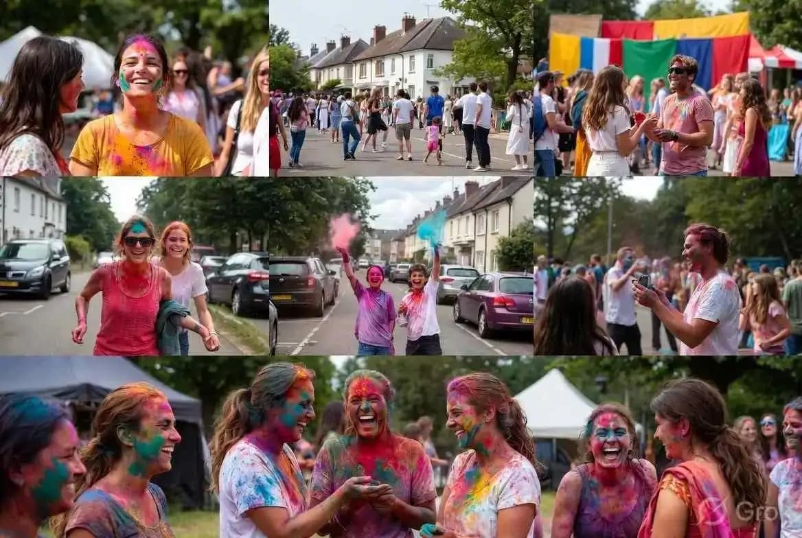 Holi 2026 by NRIs: USA, UK, Canada & Australia Guide
