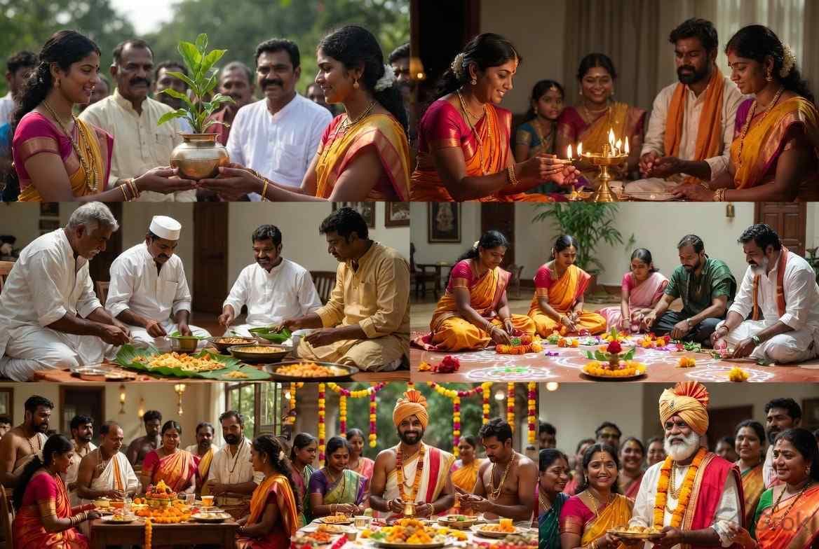 Ugadi 2026: Complete Guide for NRIs & Telugu Diaspora Worldwide – Traditions, Events & Celebrations