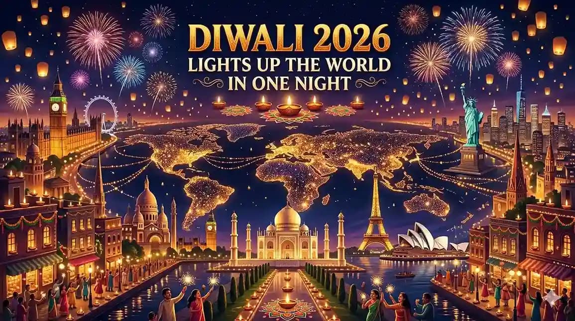 Diwali 2026: Complete NRI Country Guide