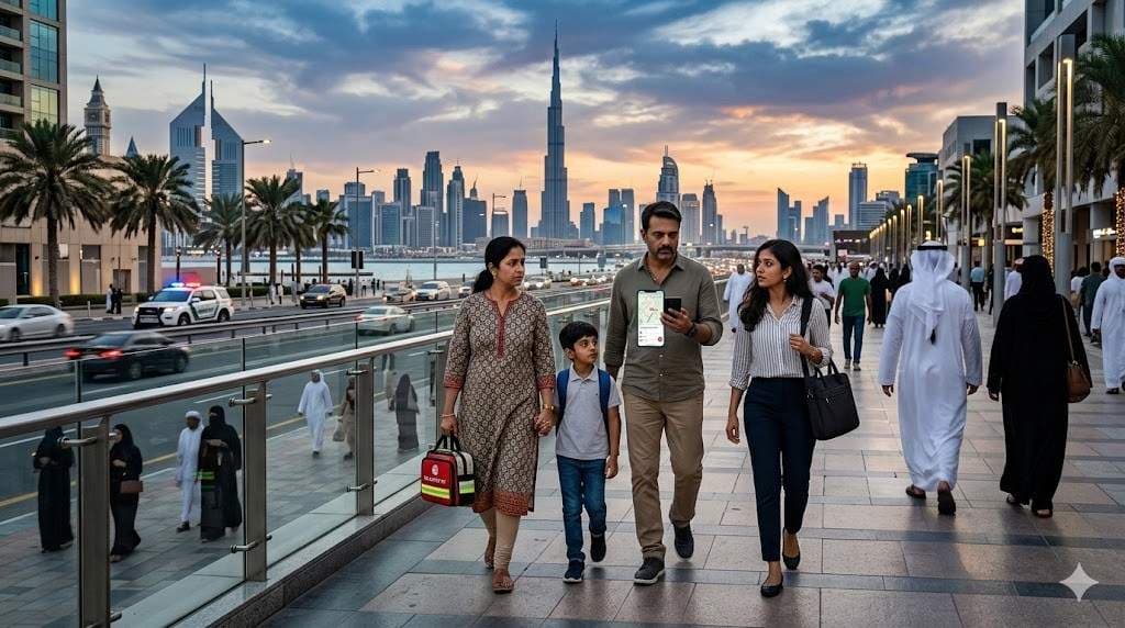 NRIs in Gulf Countries: Essential Safety Tips Amid Escalating Middle East Tensions (March 2026 Update)
