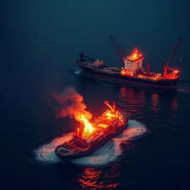 Hormuz Blockade: Global Oil Supply at Risk