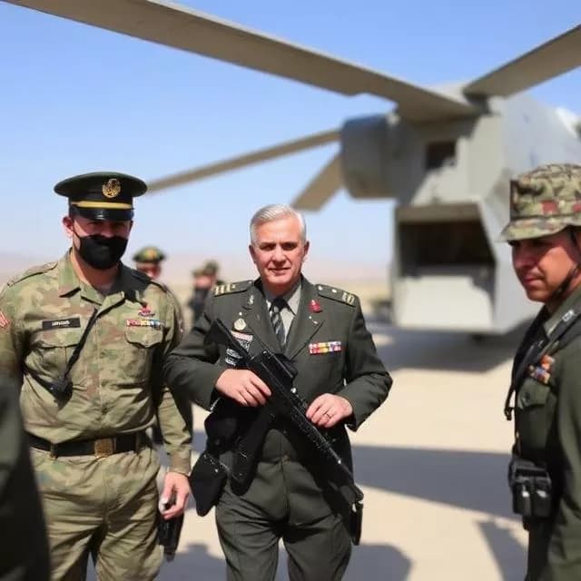 US Rescues Colonel in Iran After 48-Hour Mission