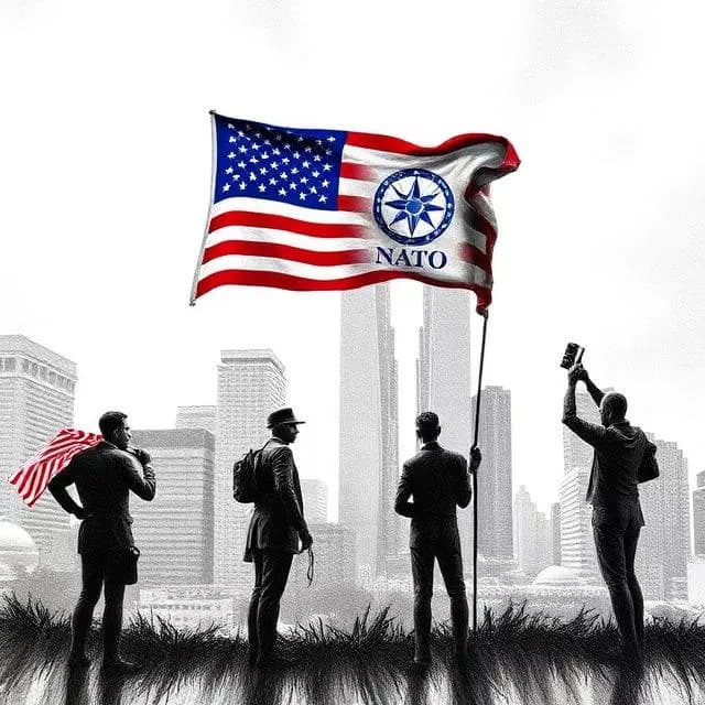 America Without NATO: Effects on NRIs & Indians