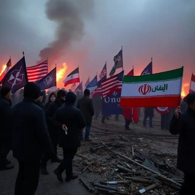 NATO Split on US Iran War 2026: Impact on India