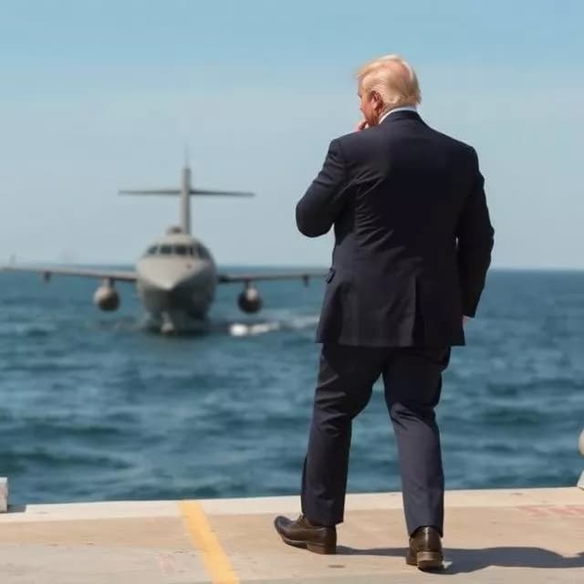Donald Trump Deadline Nears as US–Israel Strike Iran