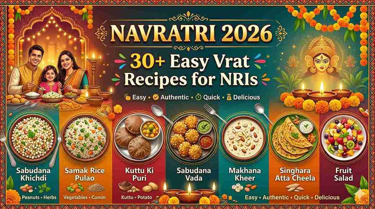 Navratri 2026: Best Garba Songs for NRIs
