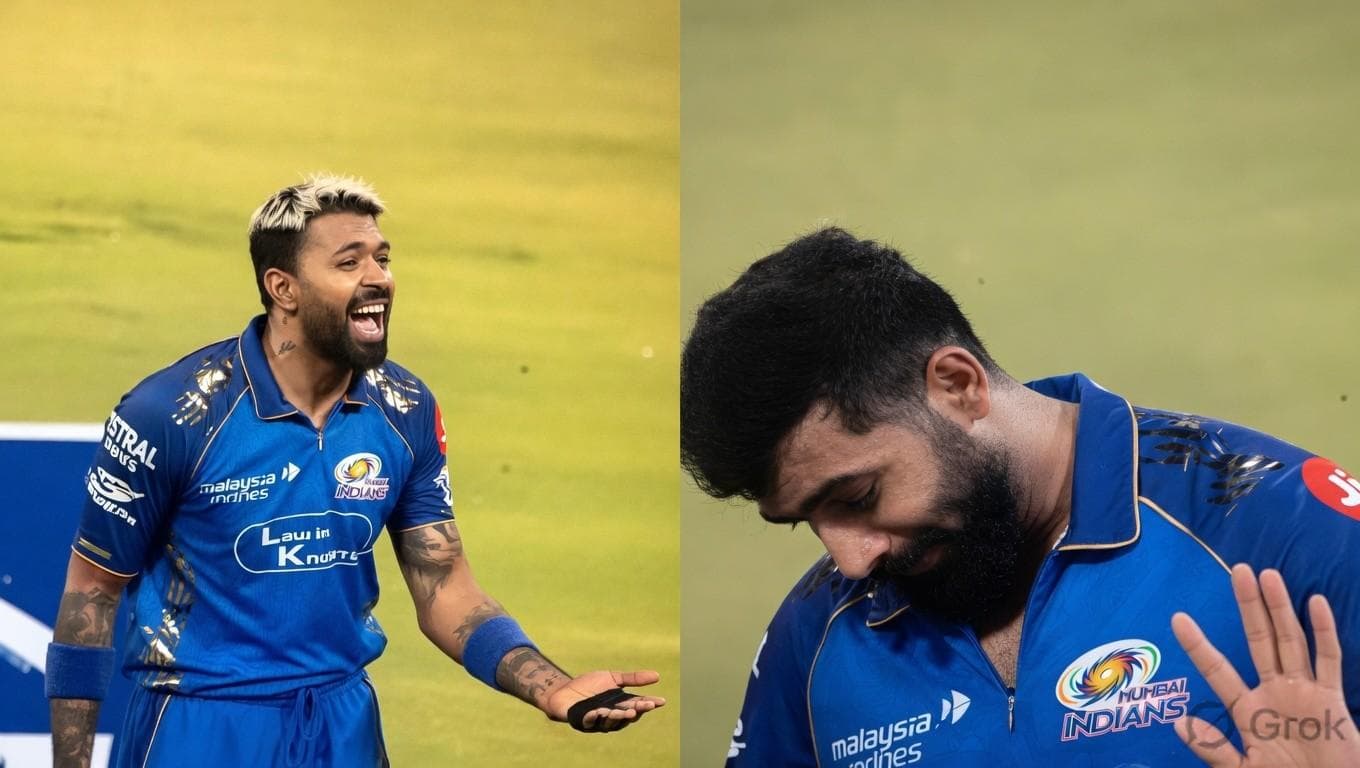 Hardik Pandya Captaincy Under Scanner