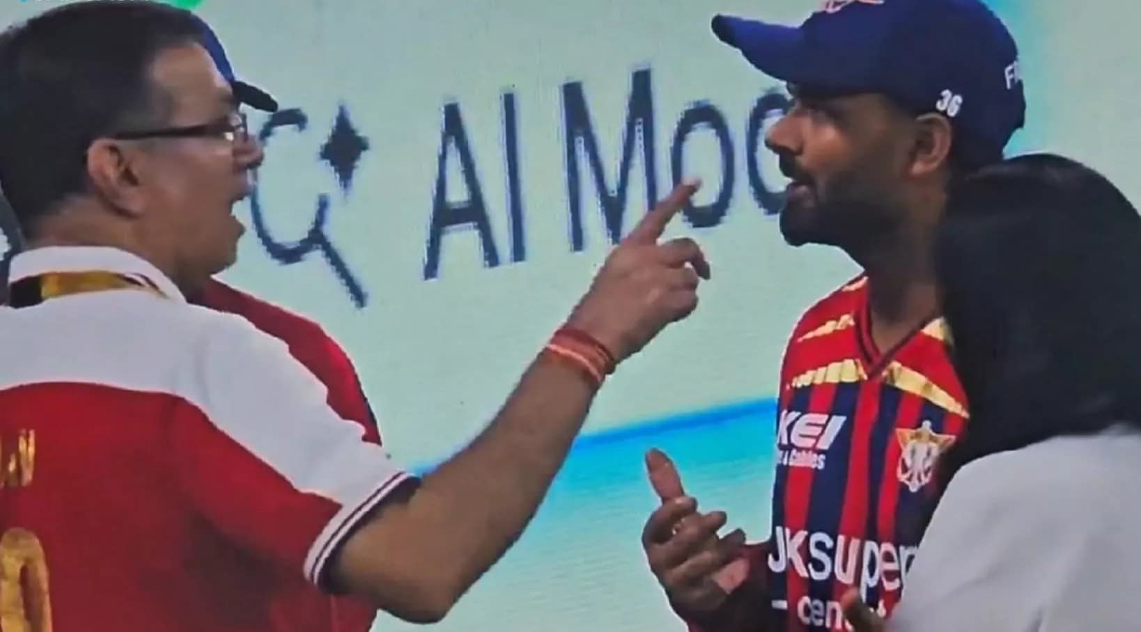 LSG Loss: Goenka-Pant On-Field Moment Trends Big