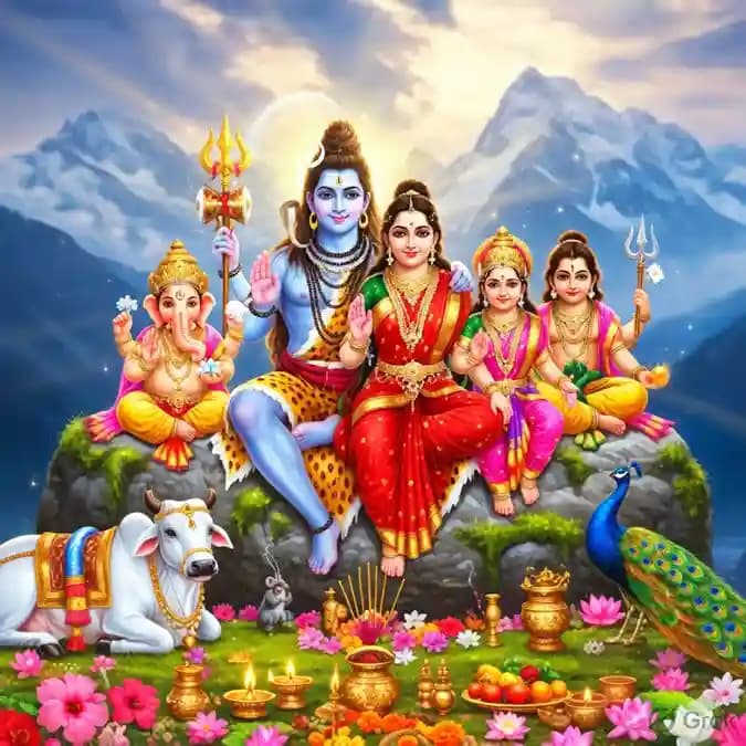 Somvar Guide: Shiva Worship & Fasting for NRIs