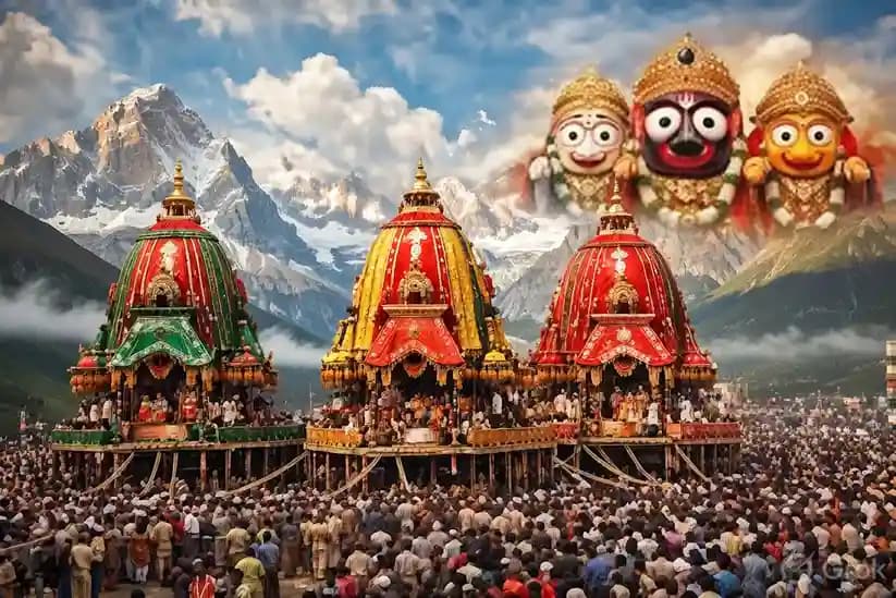 Rath Yatra 2026: Complete Guide for NRIs
