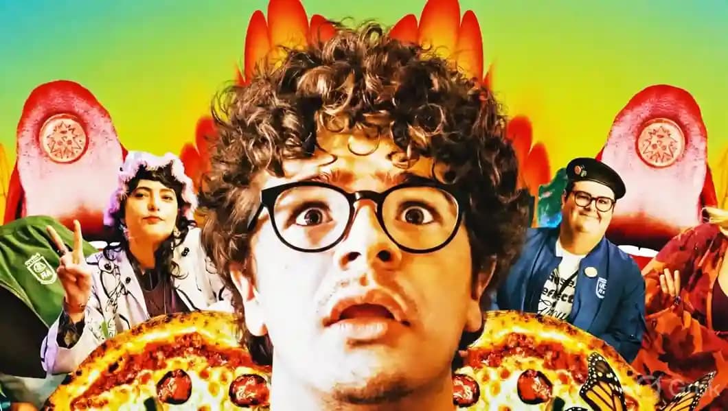Hulu’s Pizza Movie Review: A Wild Comedy Ride