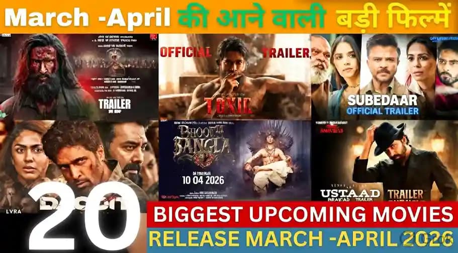 US Movie Releases April 10–16, 2026 for NRIs