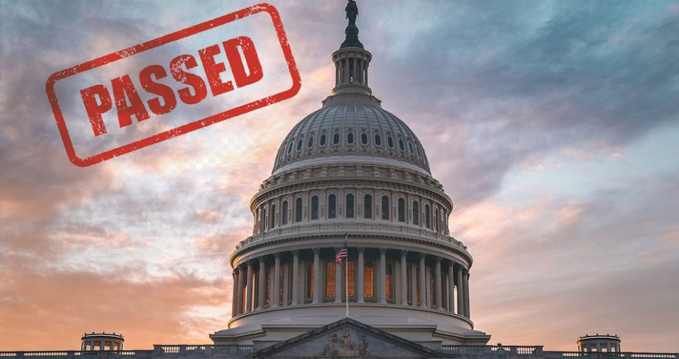 GENIUS Act Passes U.S. House