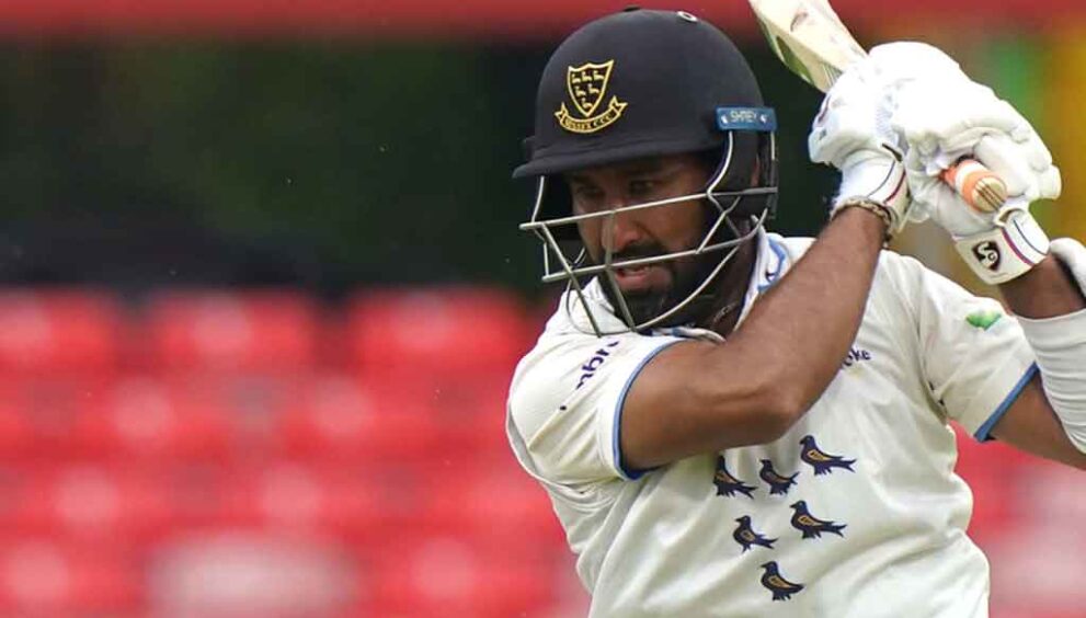 Cheteshwar Pujara Retires