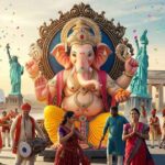 Ganesh celebrations outside India,