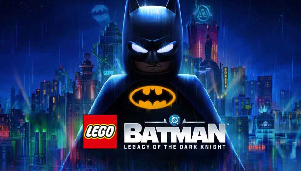 LEGO Batman