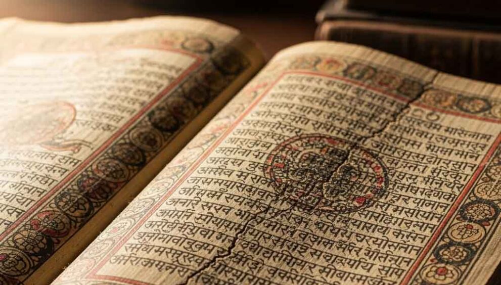 Magic of Sanskrit Slokas