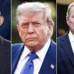 Trump Moves Obama and Bush Portraits