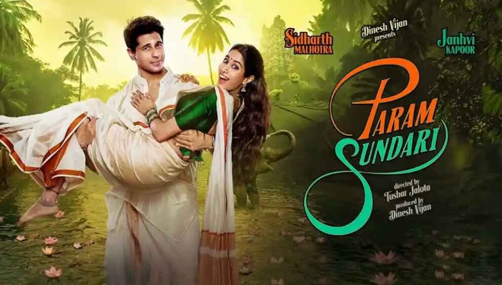 Param Sundari Movie Review