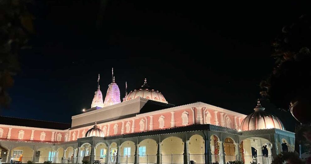 Shree Swaminarayan Temple - Murfreesboro, Tennessee