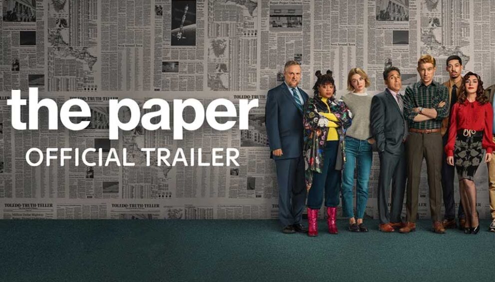 The Paper Trailer Release: Everything You Need to Know About The Office Spinoff