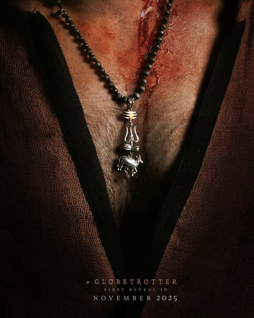 S.S. Rajamouli and Mahesh Babu Team Up for Epic Action-Adventure GlobeTrotter