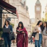 indian women Thriving Abroad