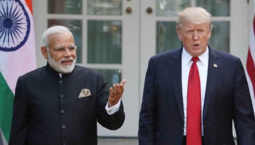 Trump’s Repeated Calls to PM Modi Go Unanswered Amid Escalating U.S.-India Trade Tensions