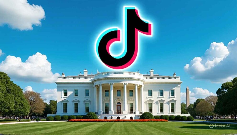 White House Jumps on TikTok