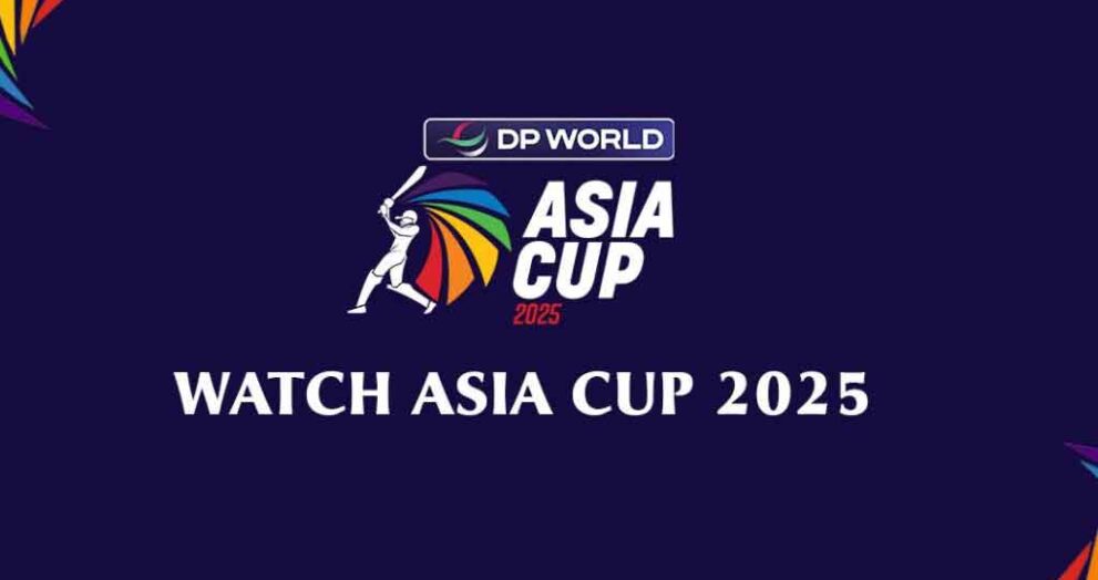 India’s Asia Cup 2025 Journey: Full Fixtures, Squad & Where to Watch Live
