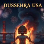 Celebrating Dussehra in the USA