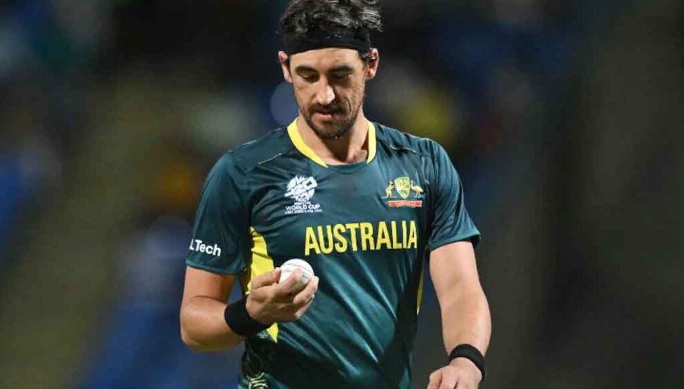 Mitchell Starc Retires from T20Is