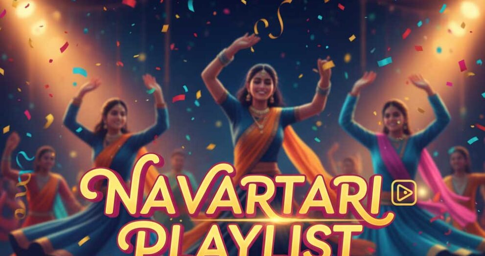 Navratri Playlist