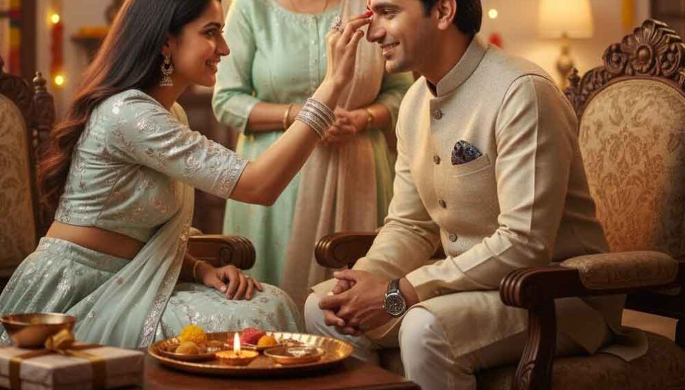 Bhai Dooj 2025