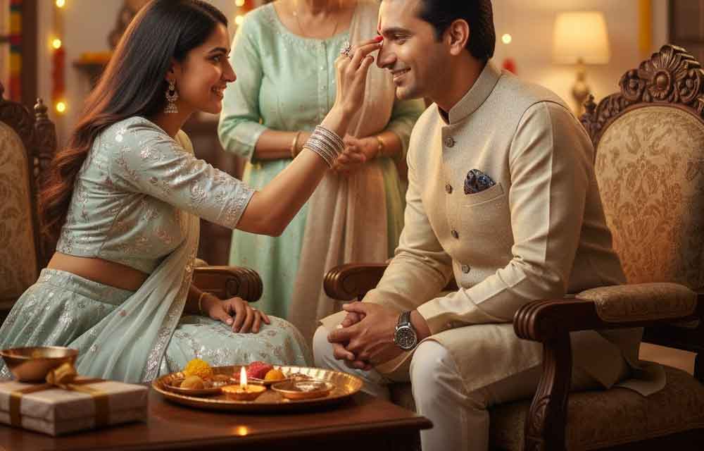 Bhai Dooj 2025