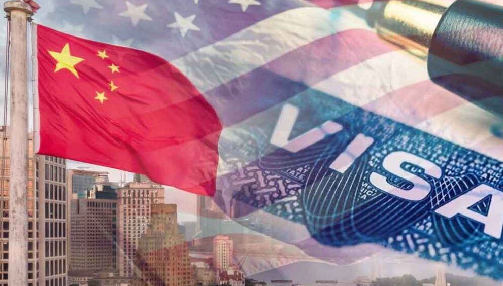 China Surpasses India in US Student Visas Amid Trump's Immigration Policy