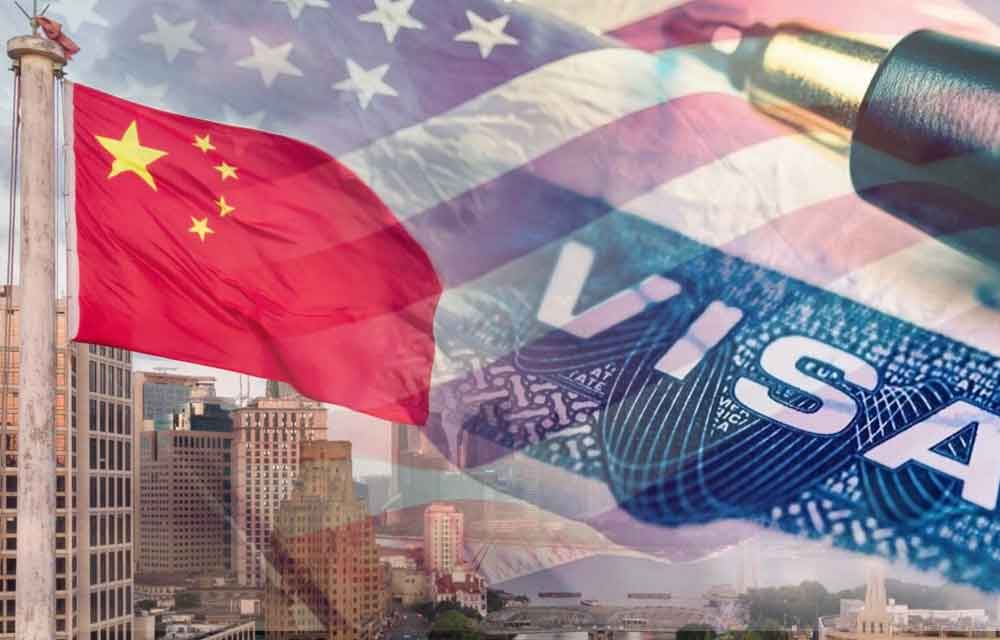 China Surpasses India in US Student Visas Amid Trump's Immigration Policy