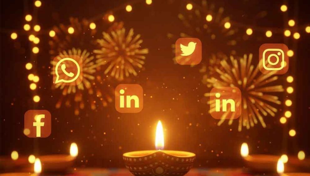 Diwali 2025 Wishes Collection for NRI Users For www.nriglobe.com