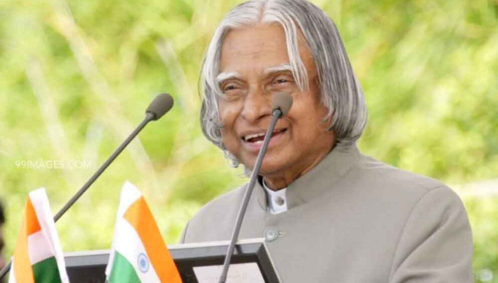 Dr. A.P.J. Abdul Kalam – The People’s President & the Missile Man of India