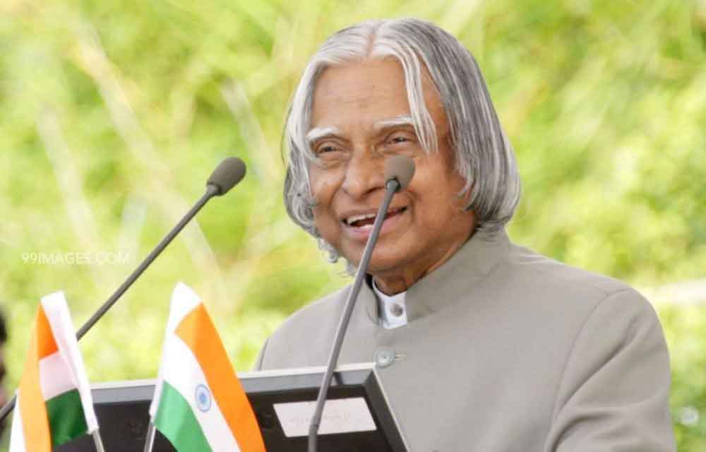 Dr. A.P.J. Abdul Kalam – The People’s President & the Missile Man of India