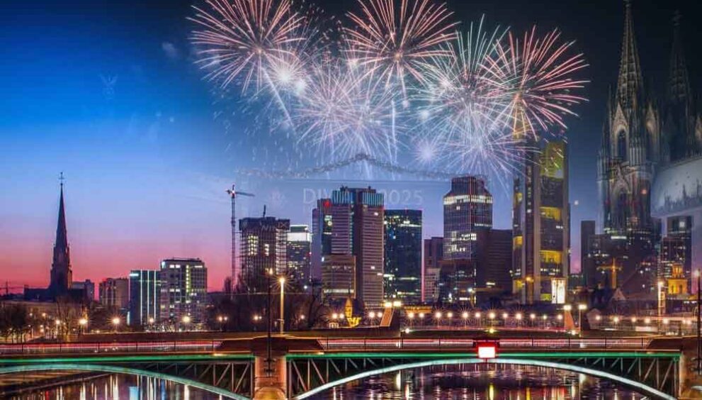 Germany is Celebrating Diwali 2025