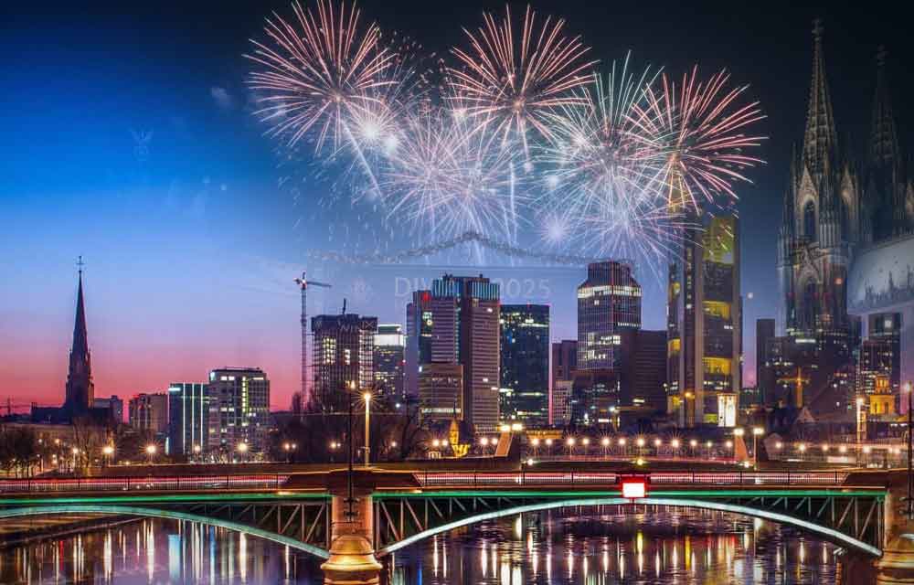 Germany is Celebrating Diwali 2025