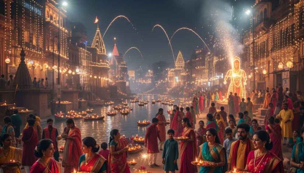 Regional Diwali Traditions