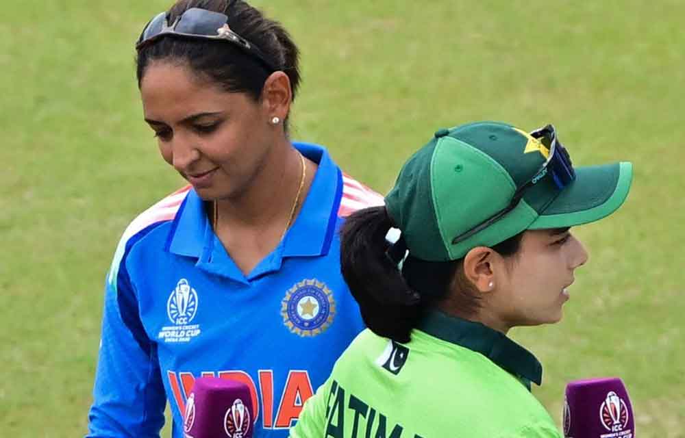 India Women’s 88-Run Victory Over Pakistan