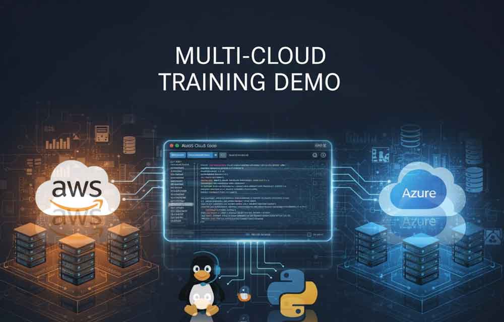 Multi-Cloud Training Demo