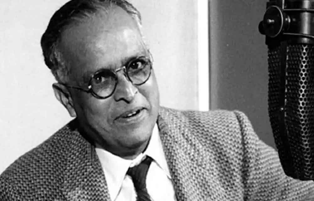 R. K. Narayan