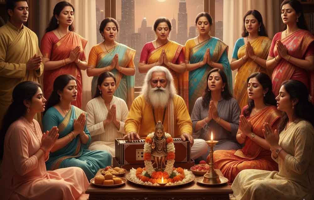 Shiva Bhajans That Touch Every NRI Heart This Karthika Masam