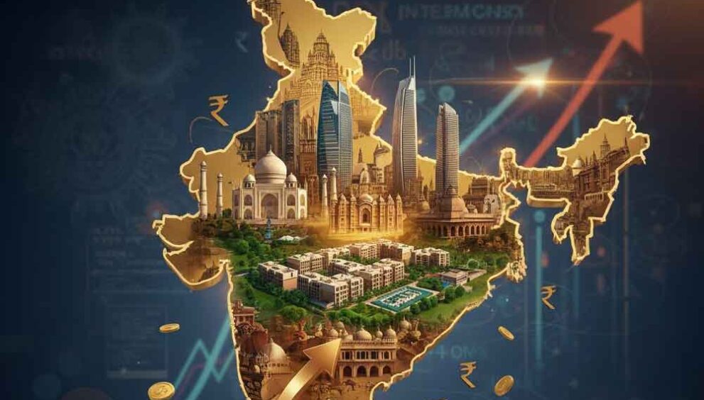 Surge in NRI Investments in Indian Real Estate