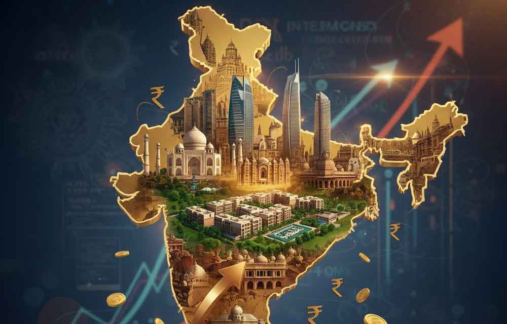Surge in NRI Investments in Indian Real Estate