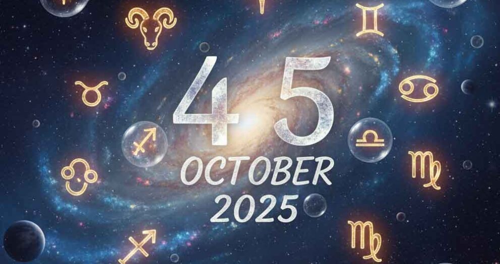 Weekend Horoscope: October 4–5, 2025